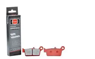 Pastilha Tras. Nx 400 Falcon/Xre 300 (S/Abs) Klx 250/400/450 03...