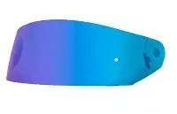 Viseira Capacete Norisk Razor (Iridium Azul) ++