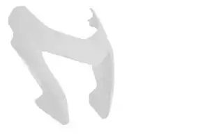 Carenagem Farol Nxr Bros 160 15/16 (Branco)