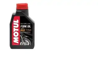 Oleo Motul Fork Oil Suspensão Factory Line Ligth/Medium 7.5W Sintético (1 Lt) ++