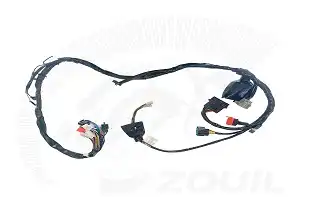 Fiação Principal Cbx 250 Twister 06/08