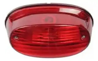 Lanterna Completa Yes 125 (Vermelha)