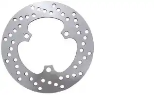 Disco Freio Traseiro Xtz 250 Lander 07/19/Tenere 250 11/19/Xtz 150 Crosser 19/21 (Abs)