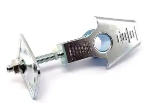 Esticador De Corrente Cbx 250 Twister/Xr 250 Tornado/Xre 300/Nx 400 Falcon (C/Chapa)