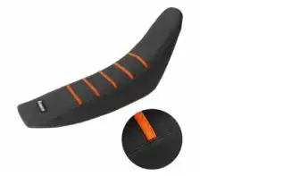 Capa Ktm Gripper Preto/Laranja - Ktm