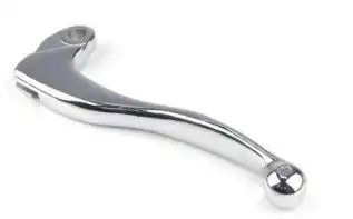 Manete De Embreagem Nx 150/200/Xr 200/Nx 350 Sahara/Xlx 350/Xr 250 Tornado (Curto/Cromado)