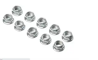 Porca Da Coroa Titan 150