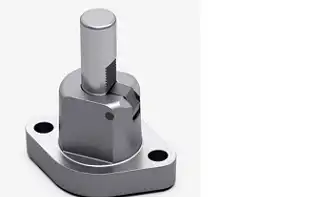 Tensionador Corrente De Comando Comet Mirage 250 (C/Trava)