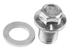 Parafuso Bujão Do Óleo Titan 00/Titan 150/Titan 160