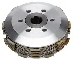 Embreagem Completa Kit Titan 2000/Fan 125...08 (Wheeling Racing)