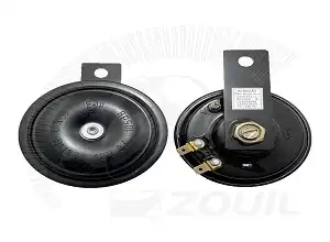 Buzina 12V Cbx 250 Twister/Xr 250 Tornado/Fazer 250