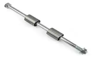 Eixo Kit Da Balança Biz 100 98/05