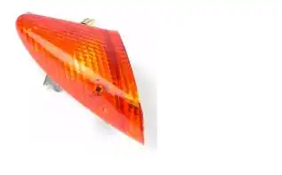 Pisca Biz 100 D/D (Amarelo)