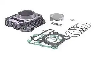 Cilindro Com Camisa Pistão/Aneis Fazer 250/Xtz 250 Lander