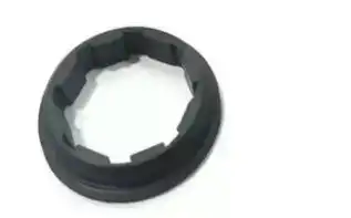 Borracha Suporte Farol Inf. Cg 125/Ml 125/Turuna 125