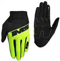 Luva Ims Attack Gloves Preta/Fluor (Xl) ++