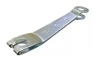 Braço De Freio Traseiro Factor 125I/Factor 150/Fazer 150 14...