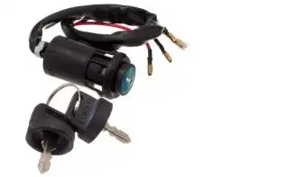 Chave De Ignição Crf 230