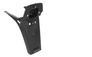 Paralama Traseiro Today 125 (Preto)