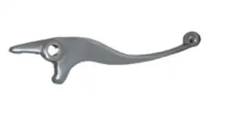 Manete Do Freio Ybr 125 (Curto/Cromado/Disco)