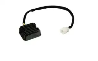 Regulador Retificador Nx 200/Xr 200/Cbx 200 Strada