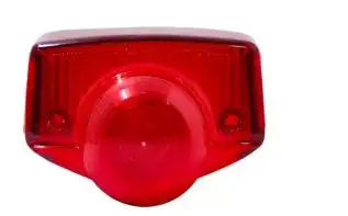 Lente Lanterna Tras. Cg 77/82