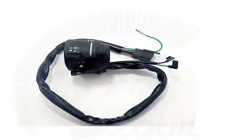 Conjunto Inter Luz Titan 150 Sport 05/08