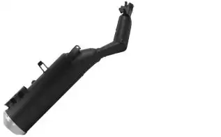 Escape Mod. Original Nxr Bros 150 09