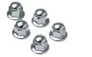 Porca Escapamento Titan 2000/Cbx 200 Strada/Xr 200 (7Mm)