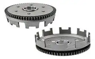 Carcaça Externa Da Embreagem (Campana) Cbx 200 Strada/Nx 200/Xr 200