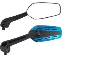 Espelho Esportivo Universal Allen (Par) Azul