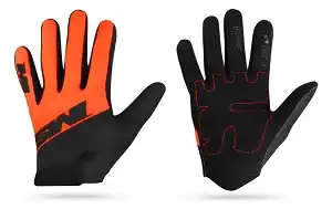 Luva Ims Attack Gloves 2025 Preta/Laranja (Xl) ++