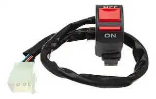 Conjunto Inter Partida E Emergência Xr 250 Tornado 06/08