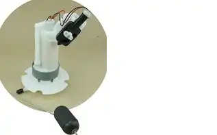 Bomba De Combustivel Titan 150/Fan 150 12/13 Flex