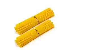 Capa De Raio (Amarelo/76 Un) ++