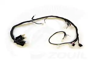 Fiação Principal Xtz 125 E 06/08