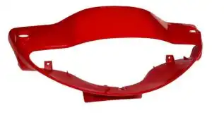 Carenagem Farol Pintado Biz 100 00/01 (Vermelho) (1069/040/07)