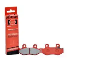 Pastilha Diant. Xlx 350 87/91/Cr 250/Elite 125/Lead 110 09.../Burgman 400 01...