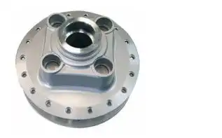 Cubo Da Roda Tras. Titan 2000