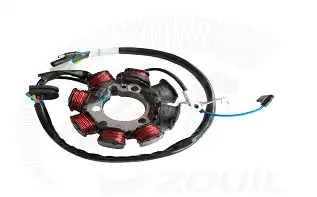 Mesa Estator Cbx 150 Aero/Cbx 200 Strada/Nx 150/Nx 200/Xr 200