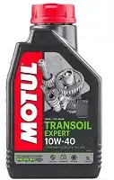 Oleo Motul Transoil Expert 10W40 (1 Lt) ++