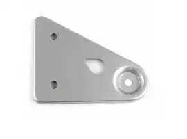 Suporte De Farol Lateral Fazer 250 (Direita/Cinza)