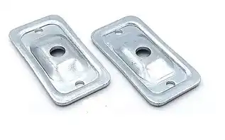 Chapa Esticador De Corrente Cbx 250 Twister/Xr 250 Tornado/Xre 300/Nx 400 Falcon