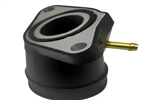 Coletor De Admissão Ybr 125 00/08/Xtz 125 (C/Pino)