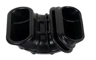 Condutor De Ar (Borracha) Tampa Filtro Pop 100 07/15