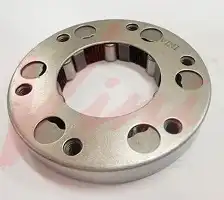 Placa De Partida Biz 110I/125/Titan 00/04/Titan 150/160/Cbx 200/Nx 200/Xr 200/Nxr Bros 150/Twister/Tornado/Crf 230 (S.Original)