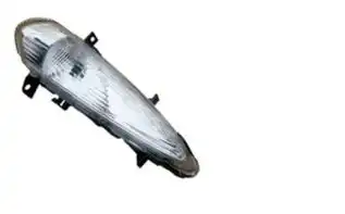 Pisca Biz 100/125 11 D/D (Cristal) (S/Chicote)