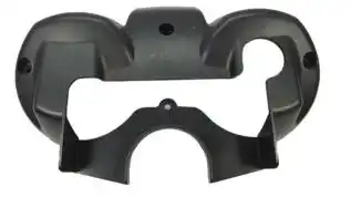 Carcaça Inf. Do Painel Ybr 125 00/05