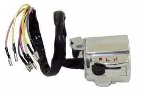 Conjunto Inter Luz Cg 125 79/82 (Direito)