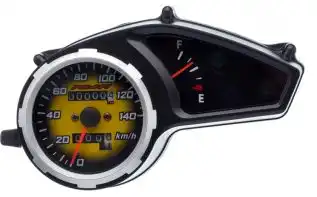 Painel Completo Nxr Bros 150 09/10